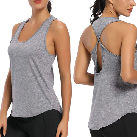 Tank Corset Top - Gymlalla