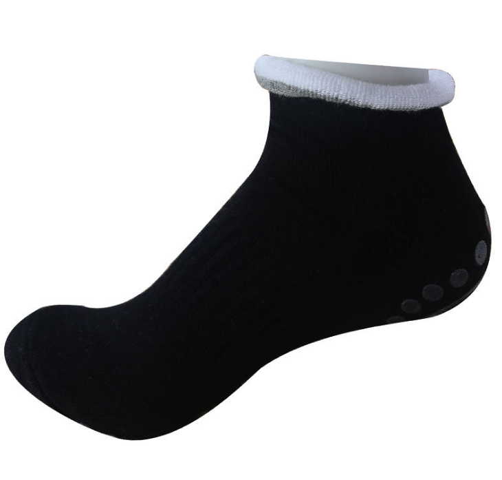 Non-slip yoga socks, silicone granules, yoga socks, floor socks - Gymlalla