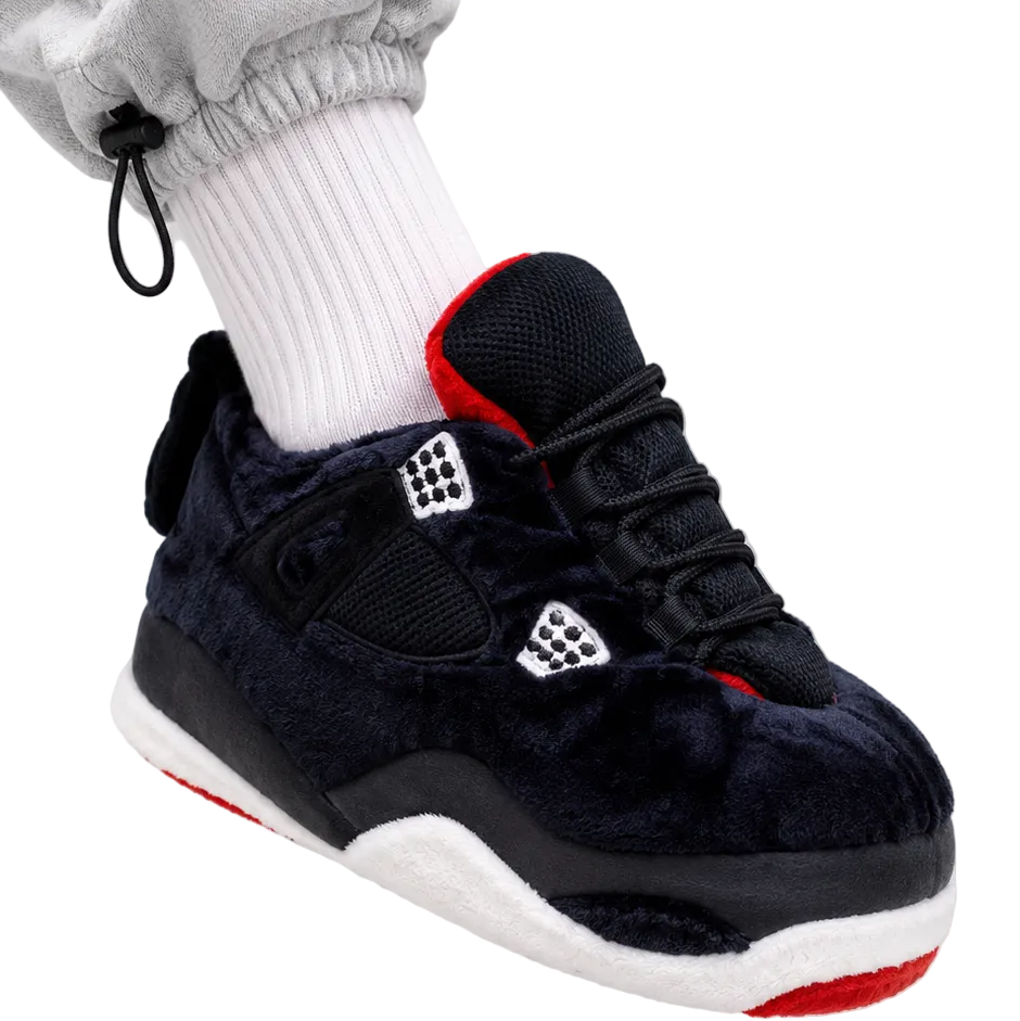 SnugKicks - Bred Classic