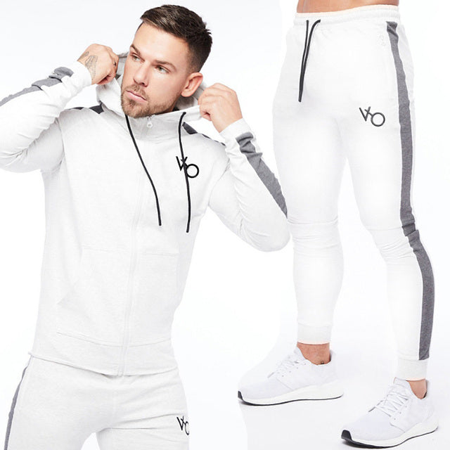 Gym Jogger Sports Suit - Gymlalla