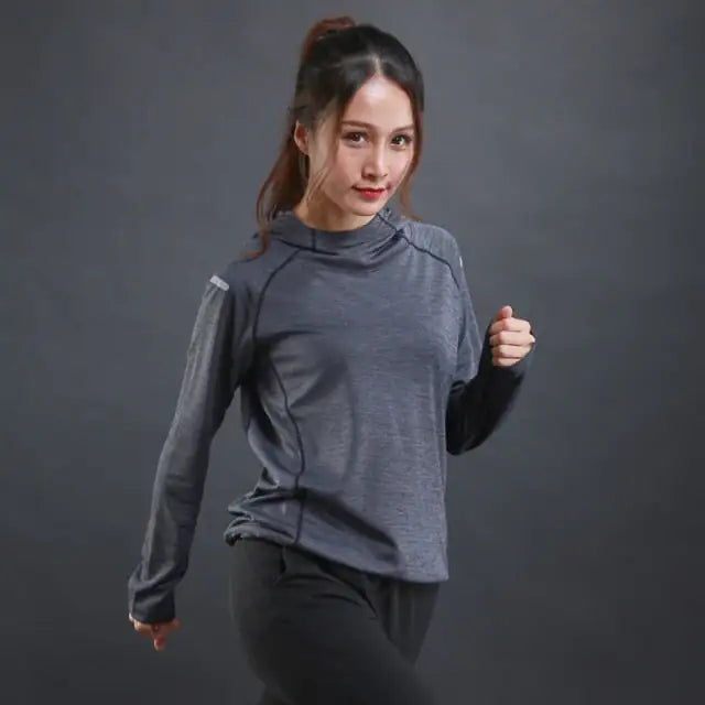 Sports Hoodie - Gymlalla