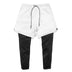 Running GYM Sports Shorts Men 2 In 1 Double-deck Quick Dry - Gymlalla