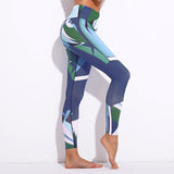 Digital Prints Yoga Pants - Gymlalla