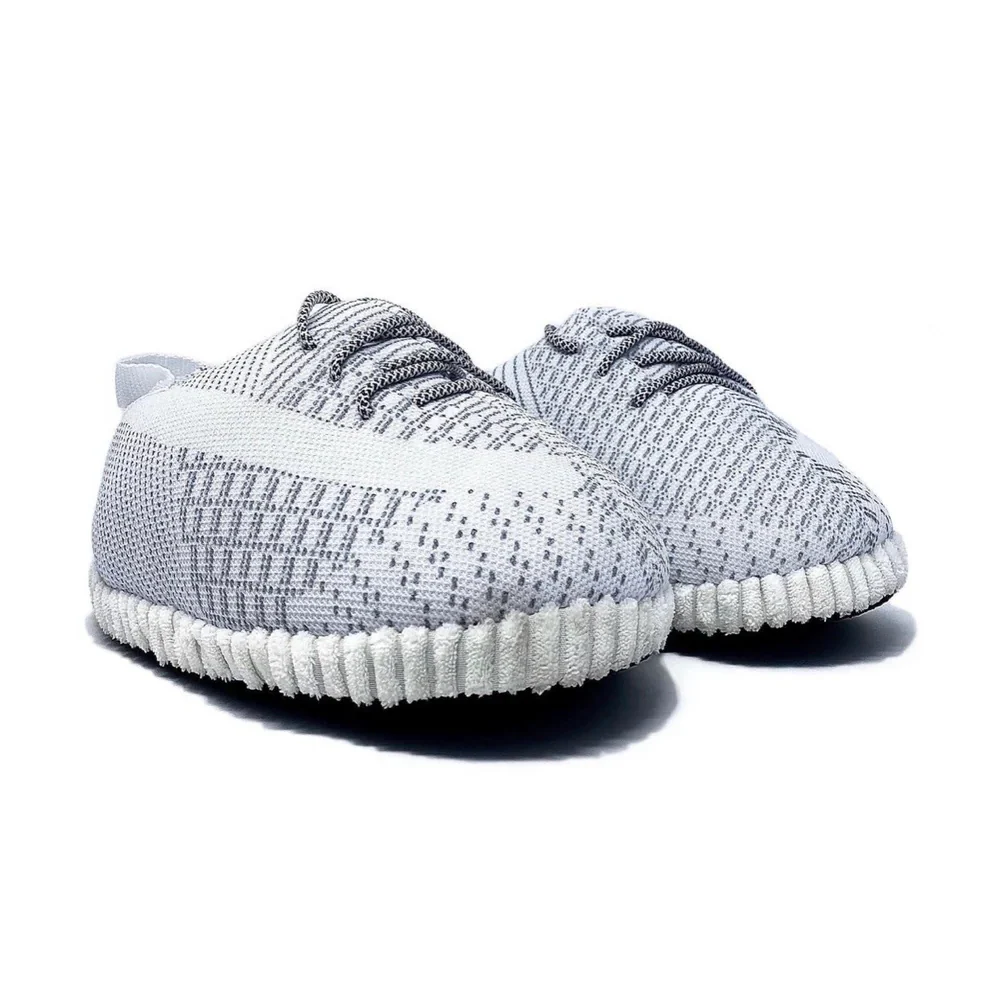 SnugKicks - Cloud Knit