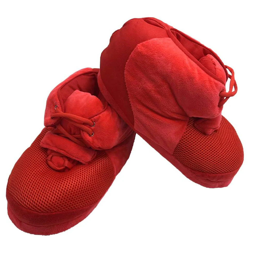 SnugKicks - Red Plush