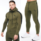 Gym Jogger Sports Suit - Gymlalla