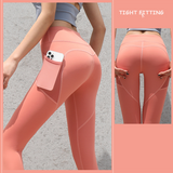 Pocket Leggings - Gymlalla