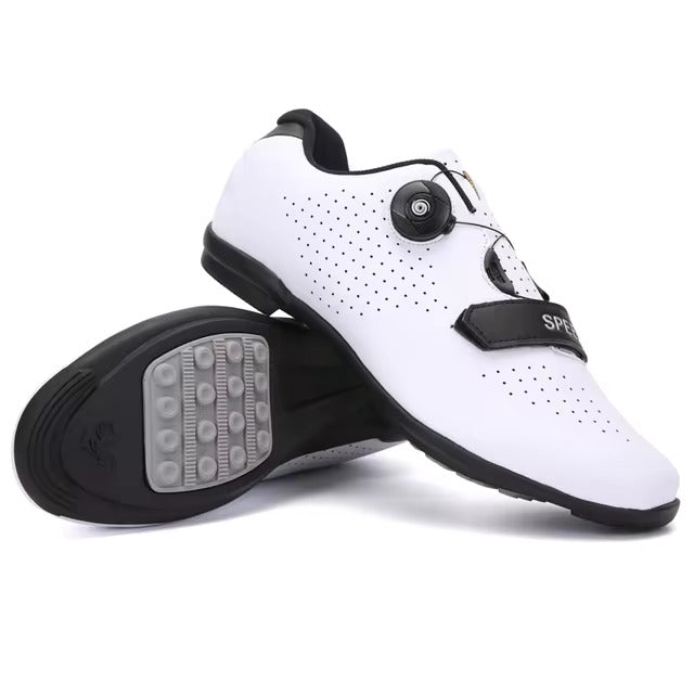 Bike Shoes With Lock - Gymlalla