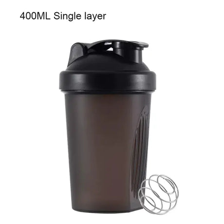 Layer Shaker Bottle - Gymlalla