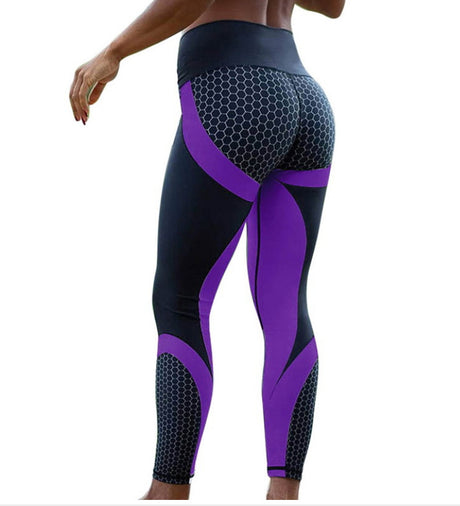 Patten Legging - Gymlalla