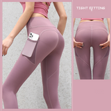 Pocket Leggings - Gymlalla