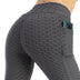 Bubble Pck Yoga Pants / Leggings - Gymlalla