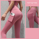 Pocket Leggings - Gymlalla