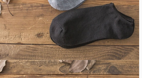 Korean Style Men'S Socks - Gymlalla