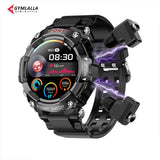 Smart Watch with built in Earbuds New Release by Gymlalla - Gymlalla