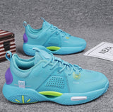 Cotton Candy Basketball Shoes Men's Sneakers - Gymlalla