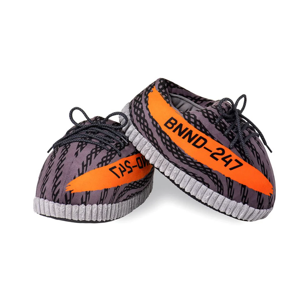SnugKicks - Beluga Stripe