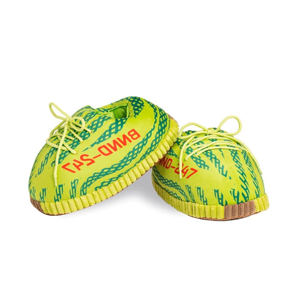 SnugKicks - Neon Burst
