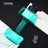 500/1500/2600ML Sports Water Bottles Fitness Dumbbell Leakproof Portable Unbreakable Sports Plastic Bottle Home Gym Training - Gymlalla