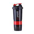 Layer Shaker Bottle - Gymlalla