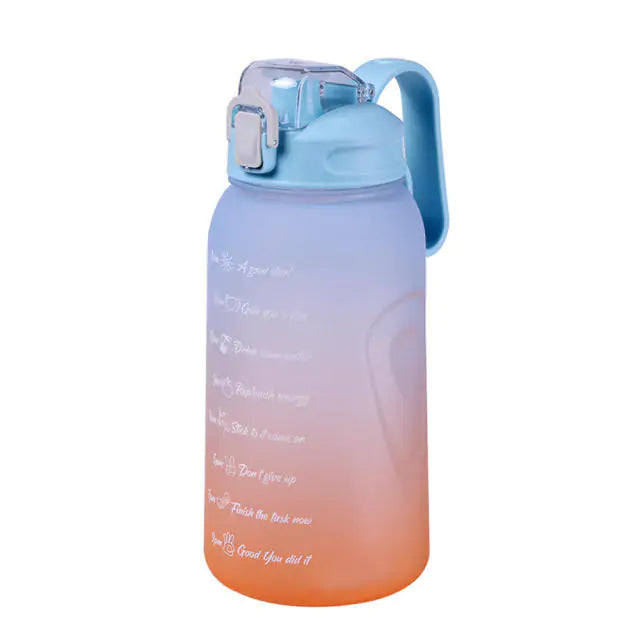 Fitness Drinking Bottle - Gymlalla