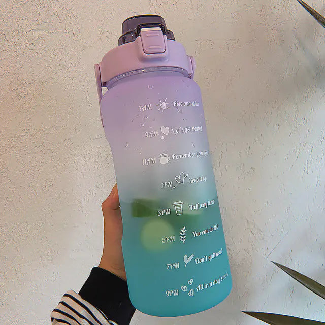 Fitness Drinking Bottle - Gymlalla