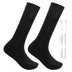 Electric heating socks heating socks electric heating socks heating foot warmer charging foot warming socks