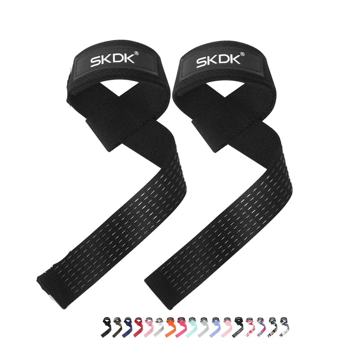 Gym Wrist Straps