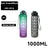 1 Liter Water Bottle Motivational Sport Water Bottle Leakproof Drinking Bottles Outdoor Travel Gym Fitness Jugs For Kitchen - Gymlalla