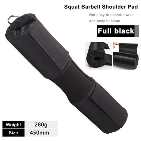 Fitness Weightlifting Barbell Pad Squat Protective Neck Shoulder Support Pads Gym Hip Training Weight Lifting Equipment - Gymlalla