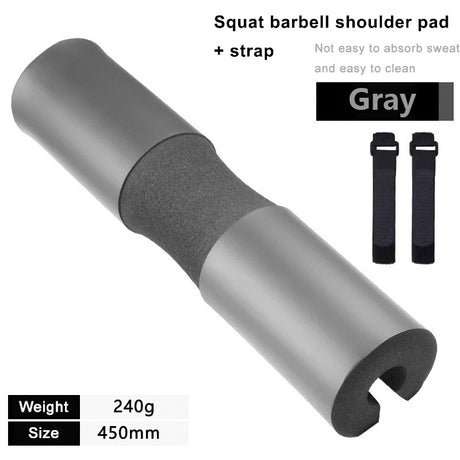 Fitness Weightlifting Barbell Pad Squat Protective Neck Shoulder Support Pads Gym Hip Training Weight Lifting Equipment - Gymlalla