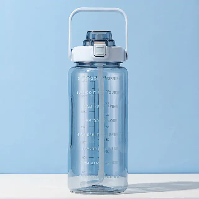 Fitness Drinking Bottle - Gymlalla