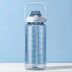 Fitness Drinking Bottle - Gymlalla