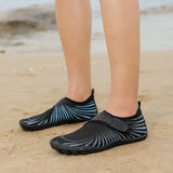 Water Shoes For Beach Women's Slippers Parent-Child Swimming Shoes Children's Fashionable Casual Shoes Motorcycle Equipment Part