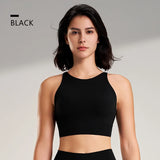 New women's sports underwear gym bra high-intensity sports yoga underwear quick-drying shockproof yoga undershirt