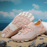 Women's Water Shoes Men's Women's Quick Drying Sports Barefoot Shoes Outdoor Beach Sandals Swimming Cycling Fitness Shoes - Gymlalla