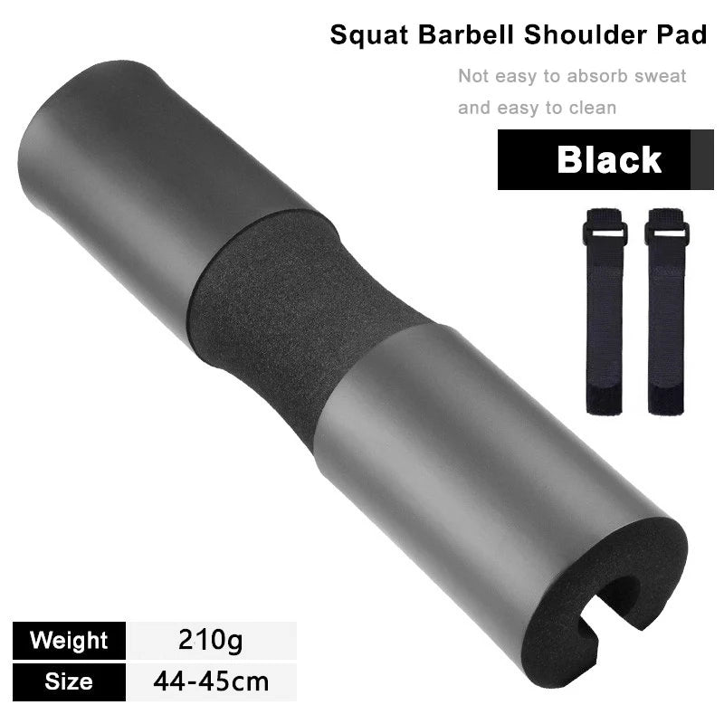 Fitness Weightlifting Barbell Pad Squat Protective Neck Shoulder Support Pads Gym Hip Training Weight Lifting Equipment - Gymlalla