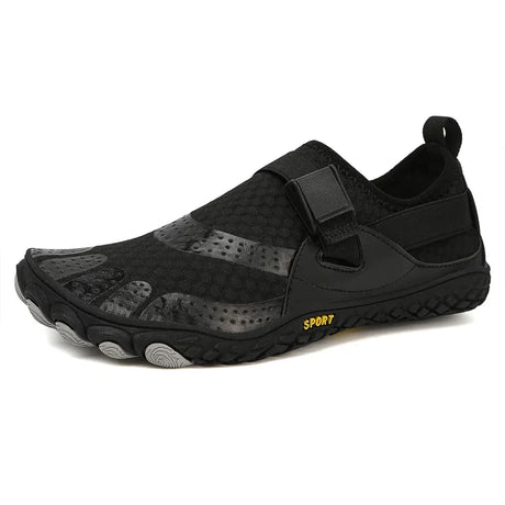 2024 Quick-Dry Women's Men's Waterproof Water Sneaker Barefoot shoes Snorkeling shoes Men's sandals36-48 beach shoes - Gymlalla