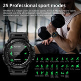 New ATTACK Pro Sport Smart Watch - Gymlalla