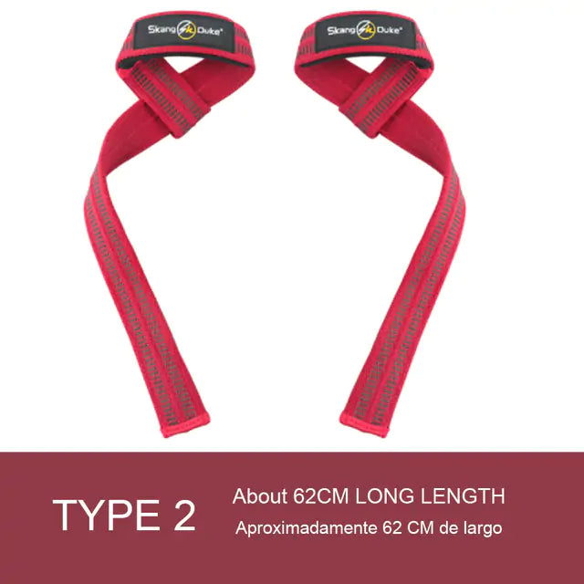 Gym Wrist Straps - Gymlalla