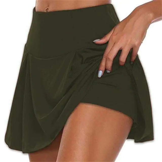 Women Casual Sport Shorts - Gymlalla