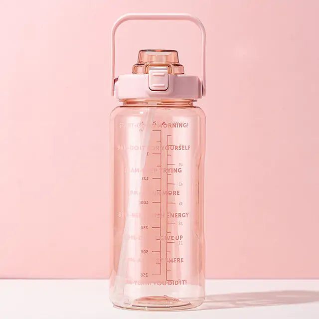 Fitness Drinking Bottle - Gymlalla