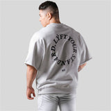 Loose Gym Fitness T-shirt - Gymlalla