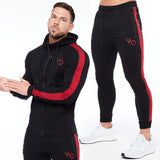 Gym Jogger Sports Suit - Gymlalla