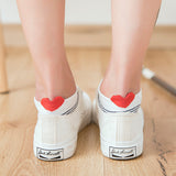 Cotton Love Small Ears Women's Socks Socks Cute - Gymlalla