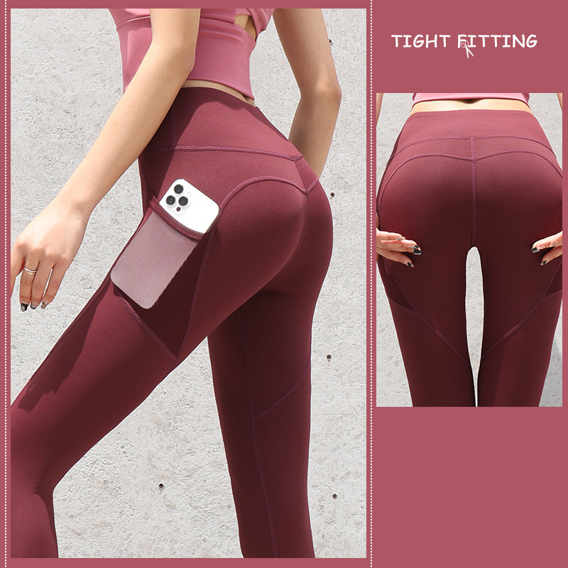 Pocket Leggings - Gymlalla