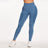 Self Striped Leggings - Gymlalla