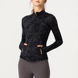 Yoga Sports Coat For Women - Gymlalla