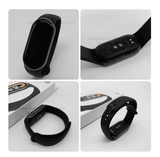 Fitness Tracker Bluetooth Band Watch - Gymlalla