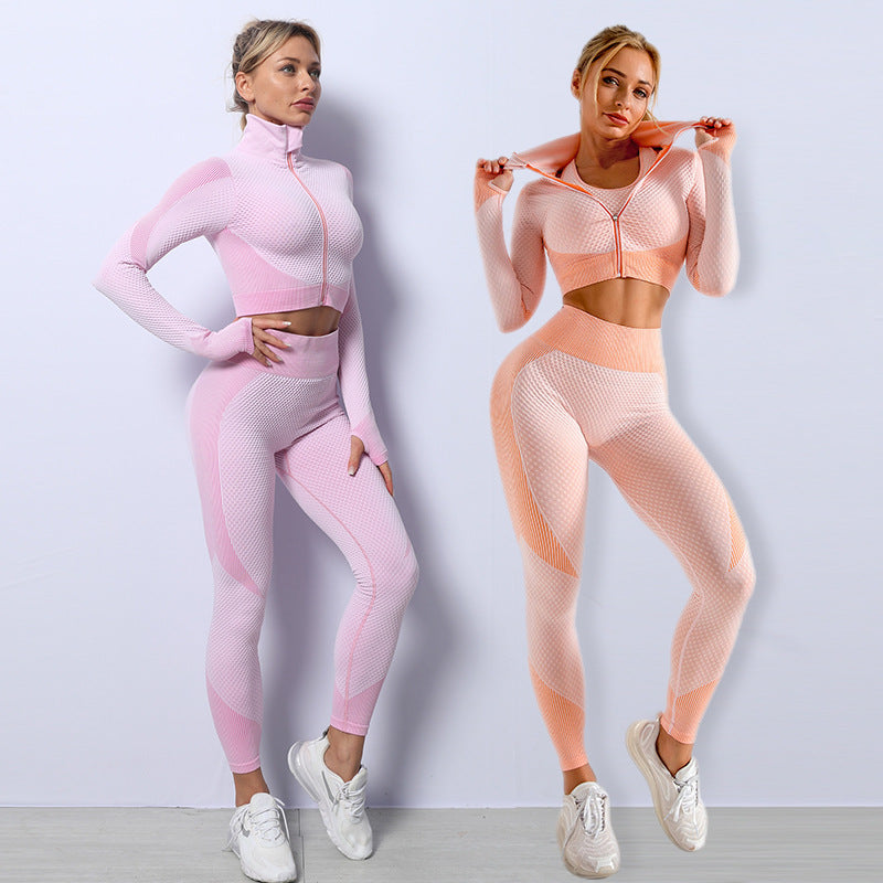 3PCS Workout Set - Gymlalla